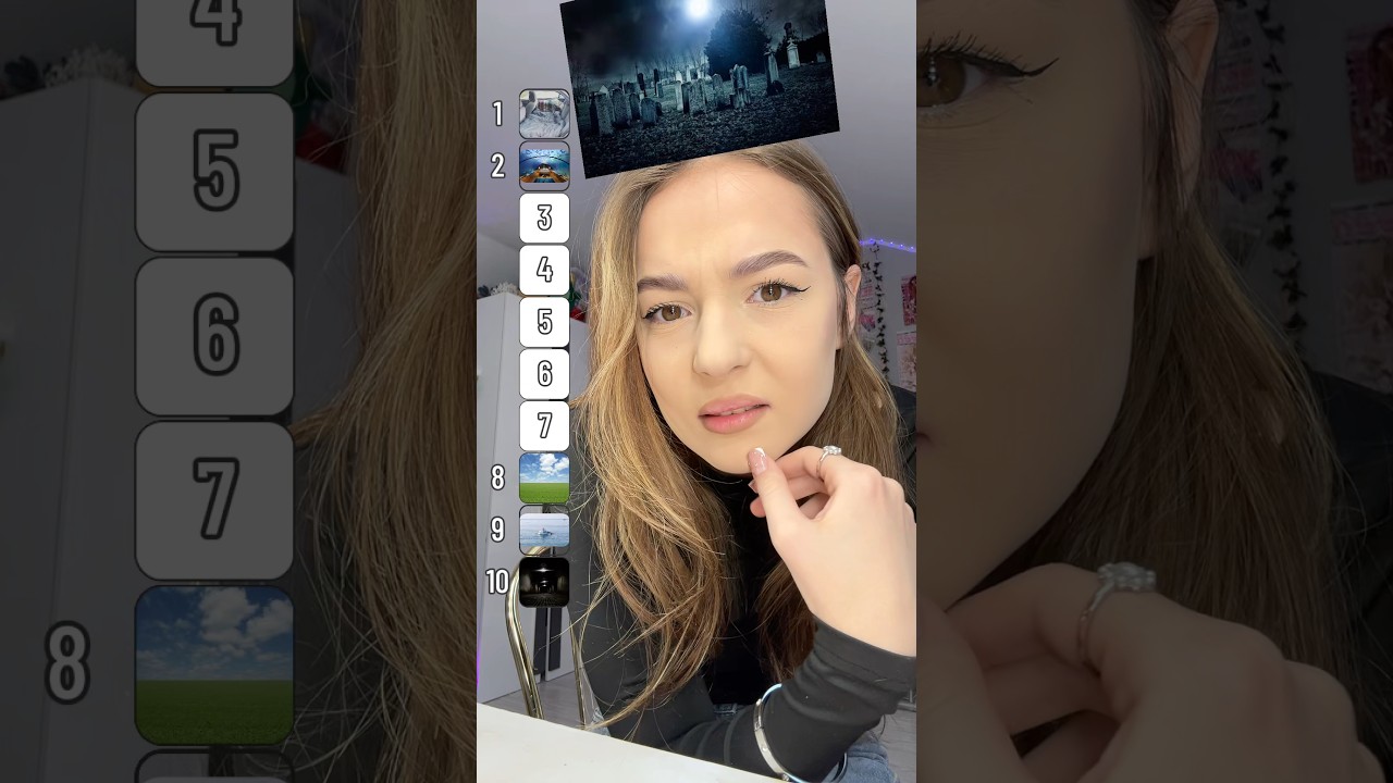 Ranking gdzie bym poszła spać za 10k 😳 #shortvideo #ranking #makeup