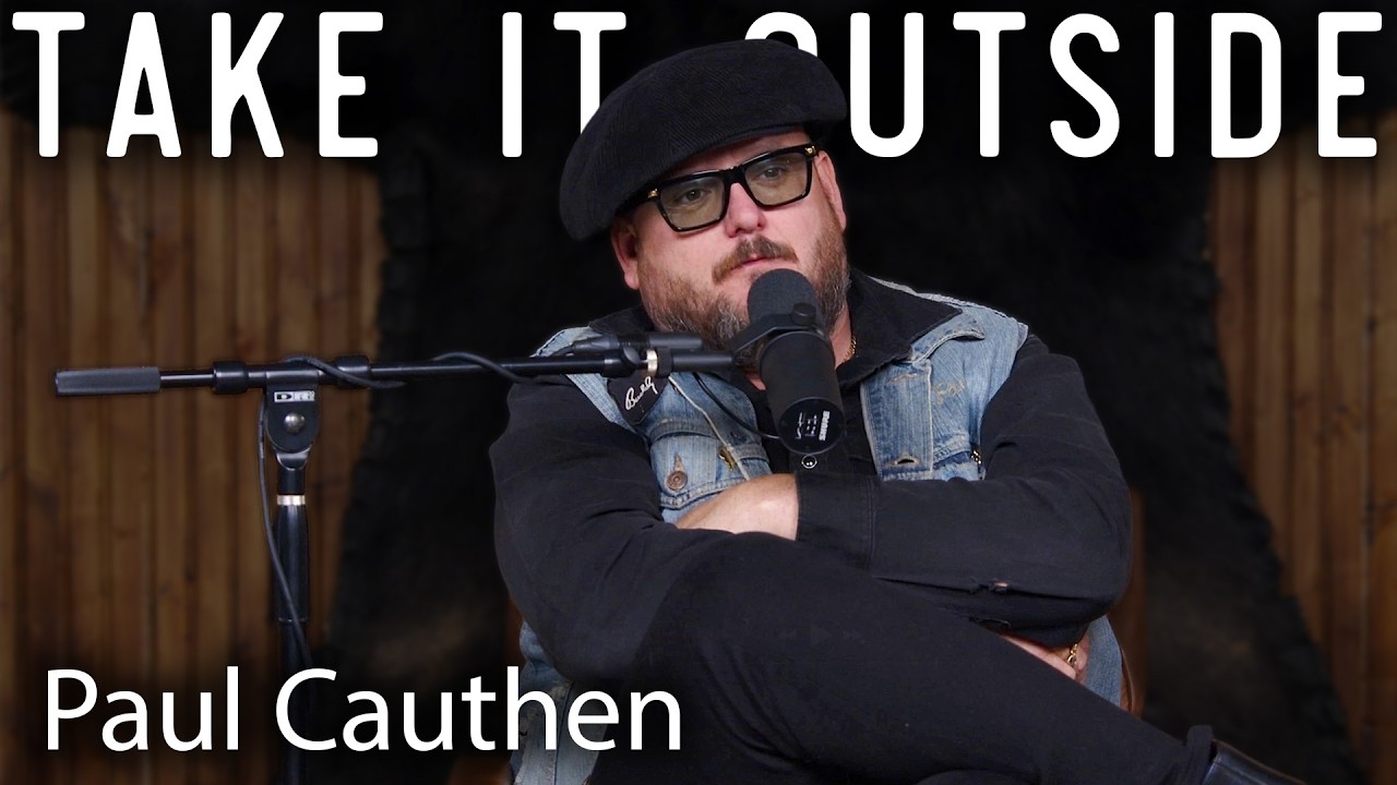Paul Cauthen | Outlaw, Country, and Music - Episode 94