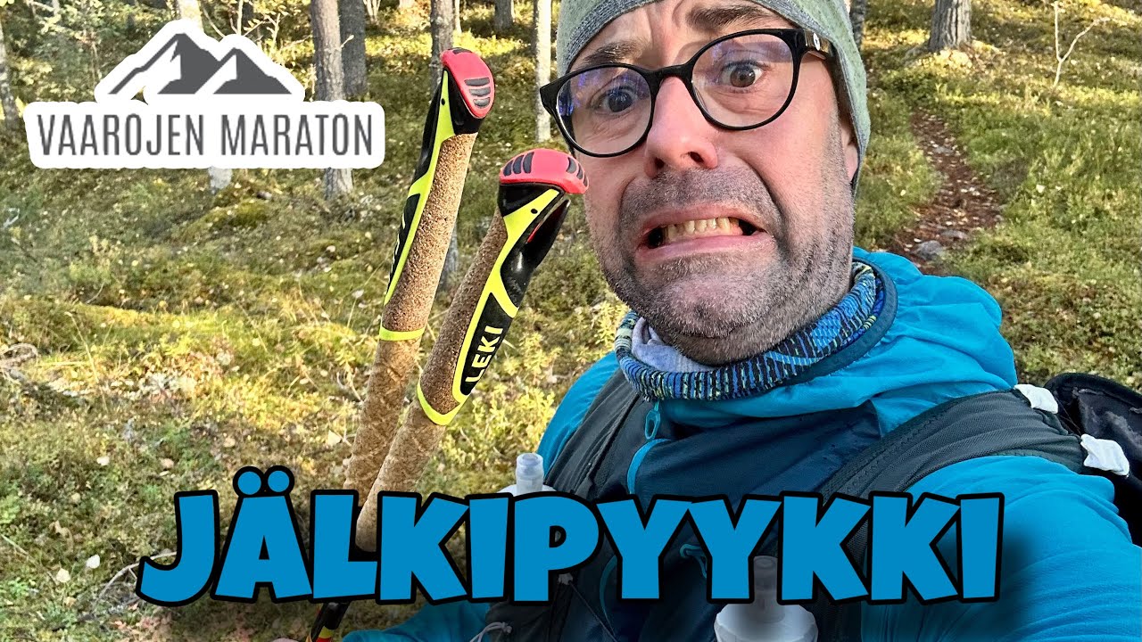 Vaarojen Maraton | Jälkipyykki