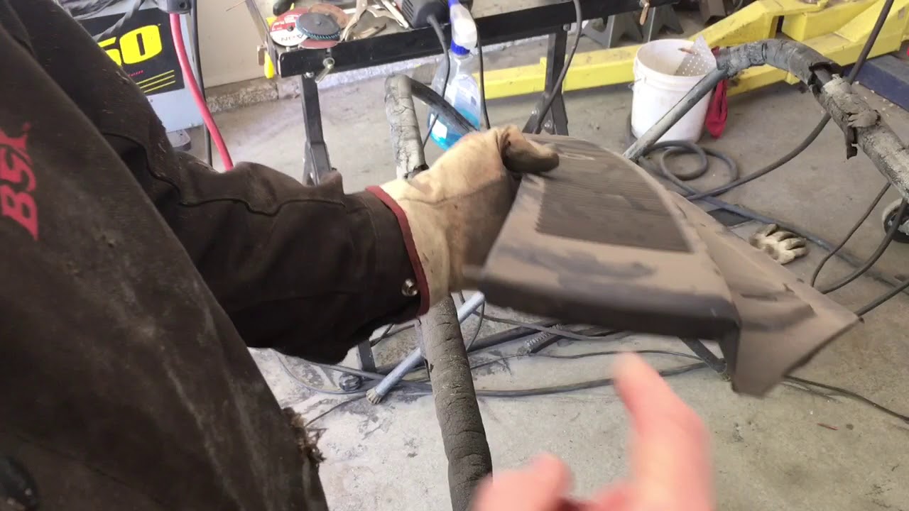 Smooth Cowl Panel & Body Shop Pics