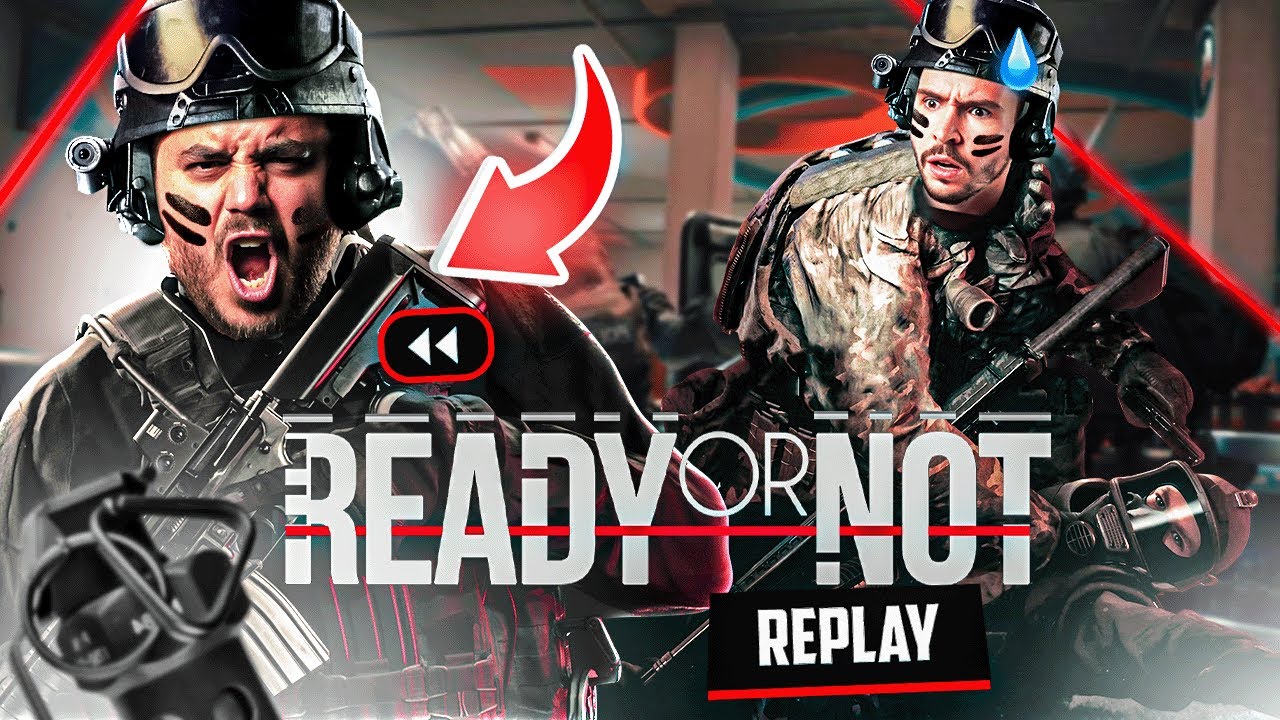 Une NOUVELLE RECRUE dans la team d'intervention ! (Ready or Not)