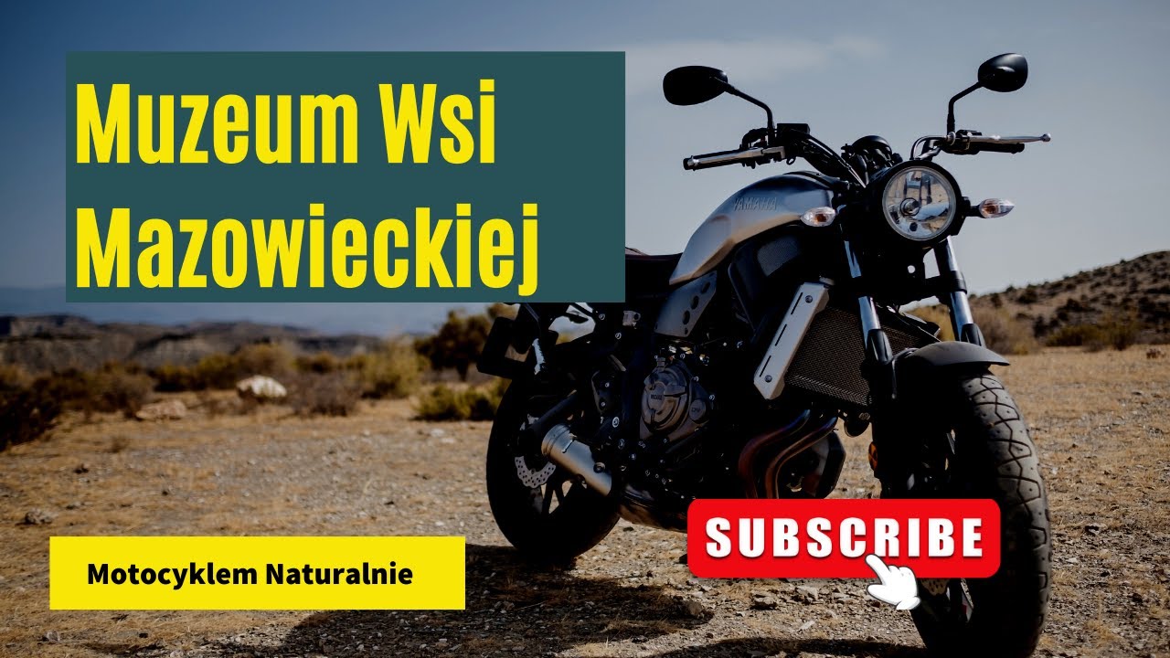 Muzeum Wsi Mazowieckiej w Sierpcu