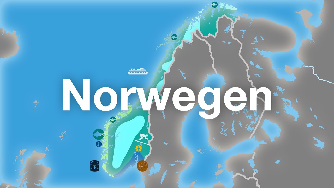 Norwegen - Im Norden Europas