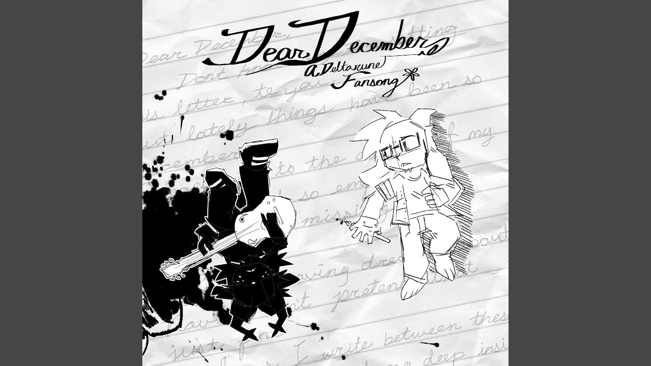 Dear December (feat. Jade)