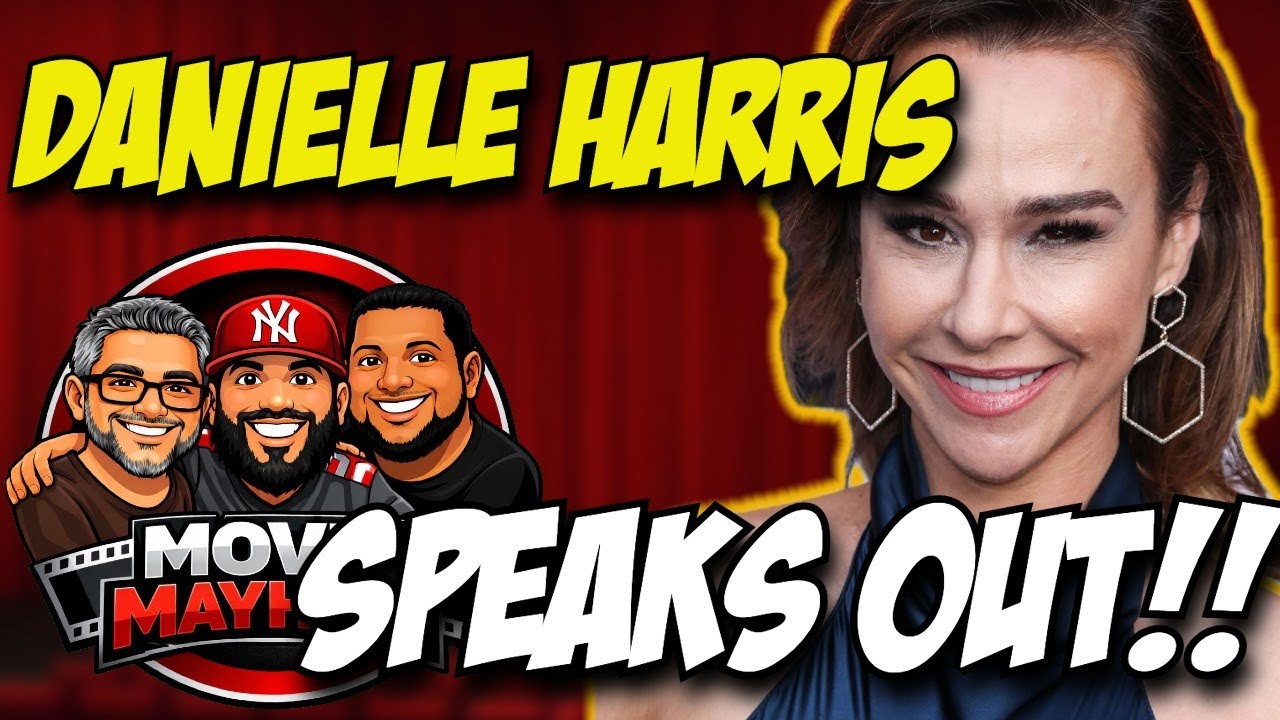 Danielle Harris FINALLY Speaking Out… and Fans Are NOT Ready for This 💥