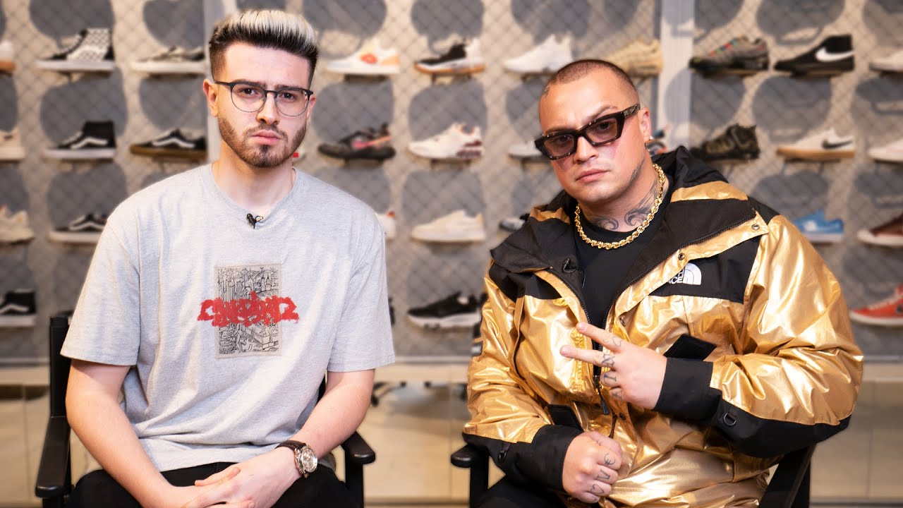 OG EASTBULL LA POVESTI DESPRE SNEAKERSI