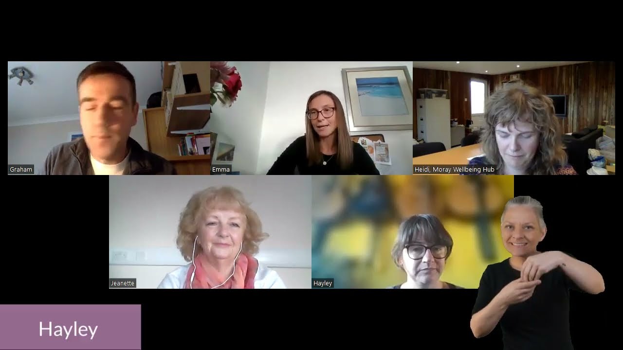 Let's do Peer Group Facilitation top tips