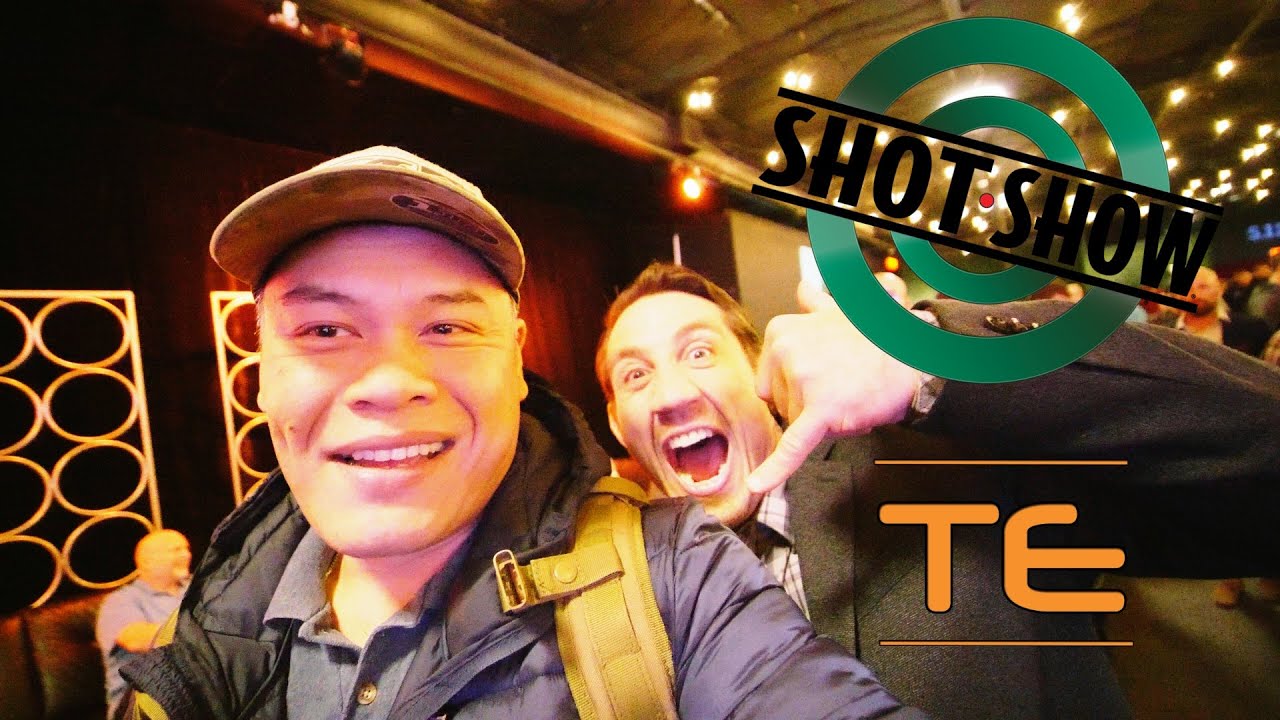 #SHOTSHOW
