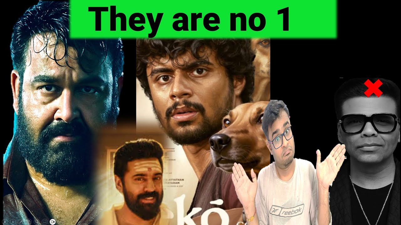Malayalam Cinema’s Silent DOMINATION in 2025 - EKO , Lokah