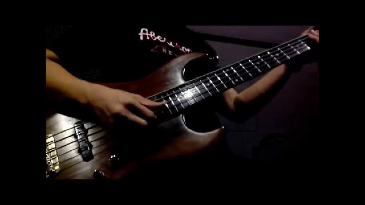 EDEN WTDI [Bass boost test] with MOON JJ-5 BASS