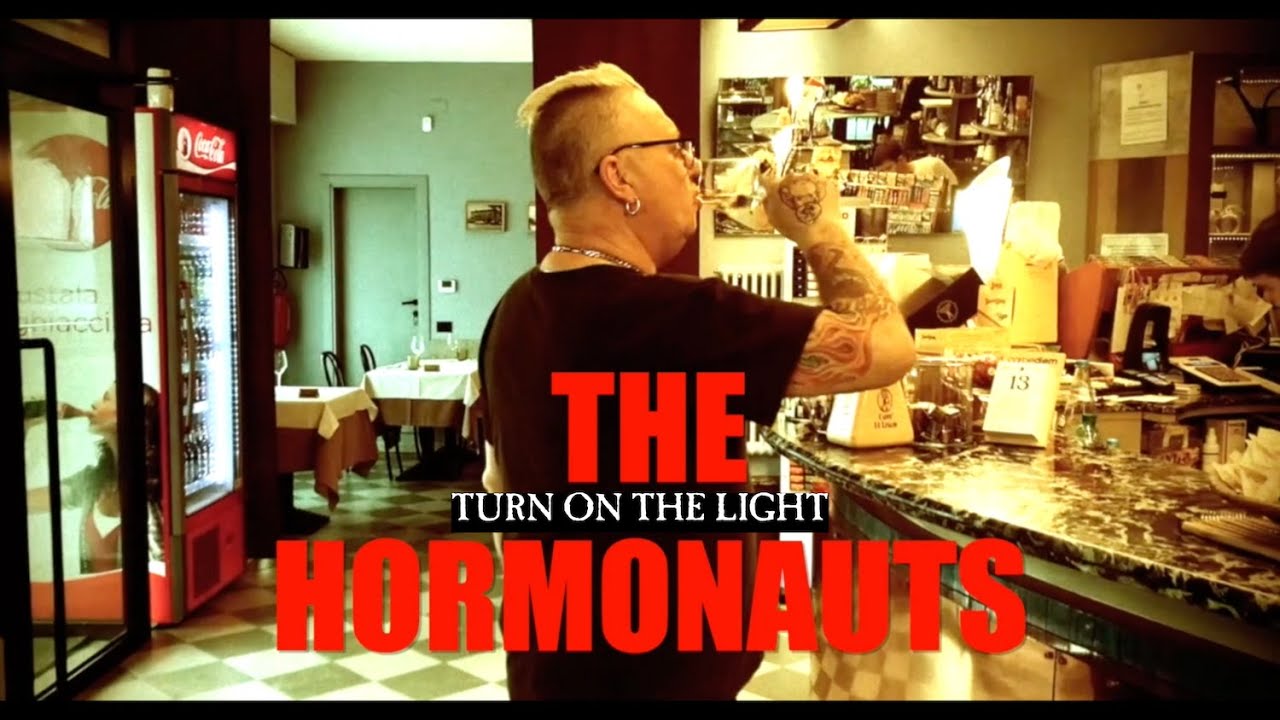 The Hormonauts - Turn On The Light (Official Videoclip)