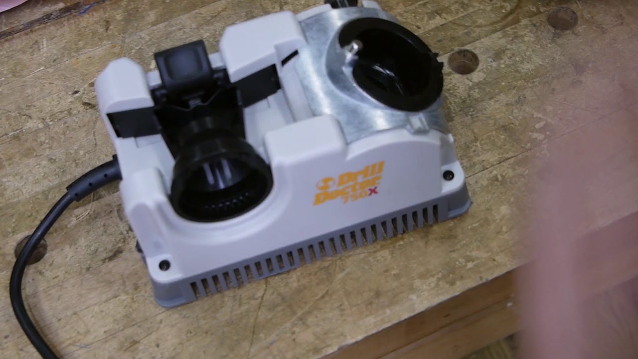 ドリルドクター750X