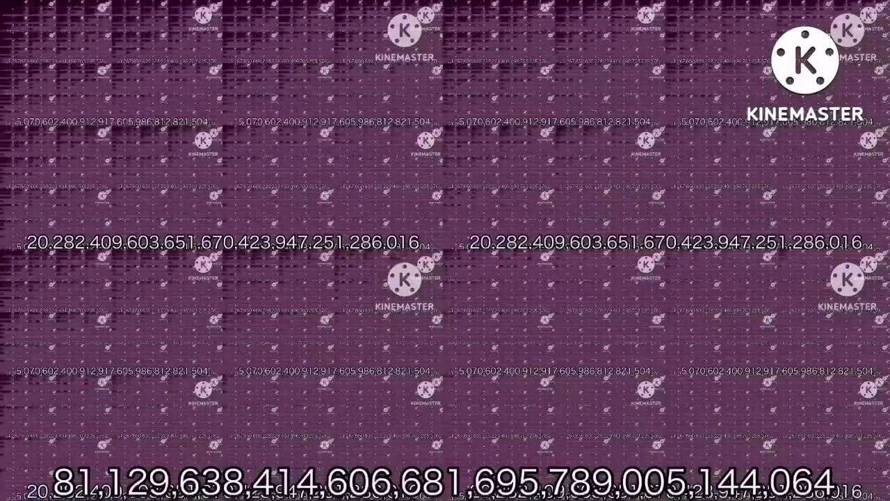 Smacks Continues to 1.361 Duodecillion Times