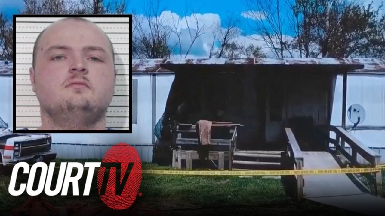 Судебный процесс по делу о резне семьи в Огайо: наглядные улики с места преступления