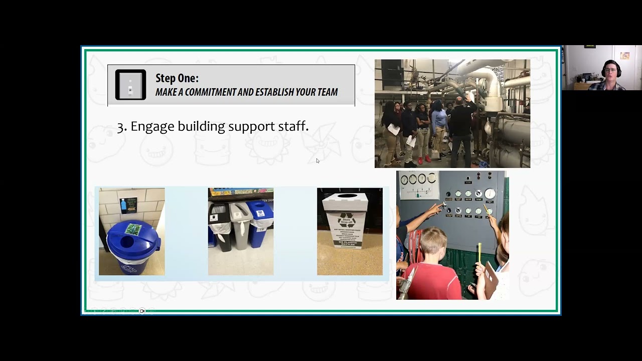 Energy Exchange Webinar: 10.22 - Energy Awareness Month, Spooky Activities & Student Energy Teams