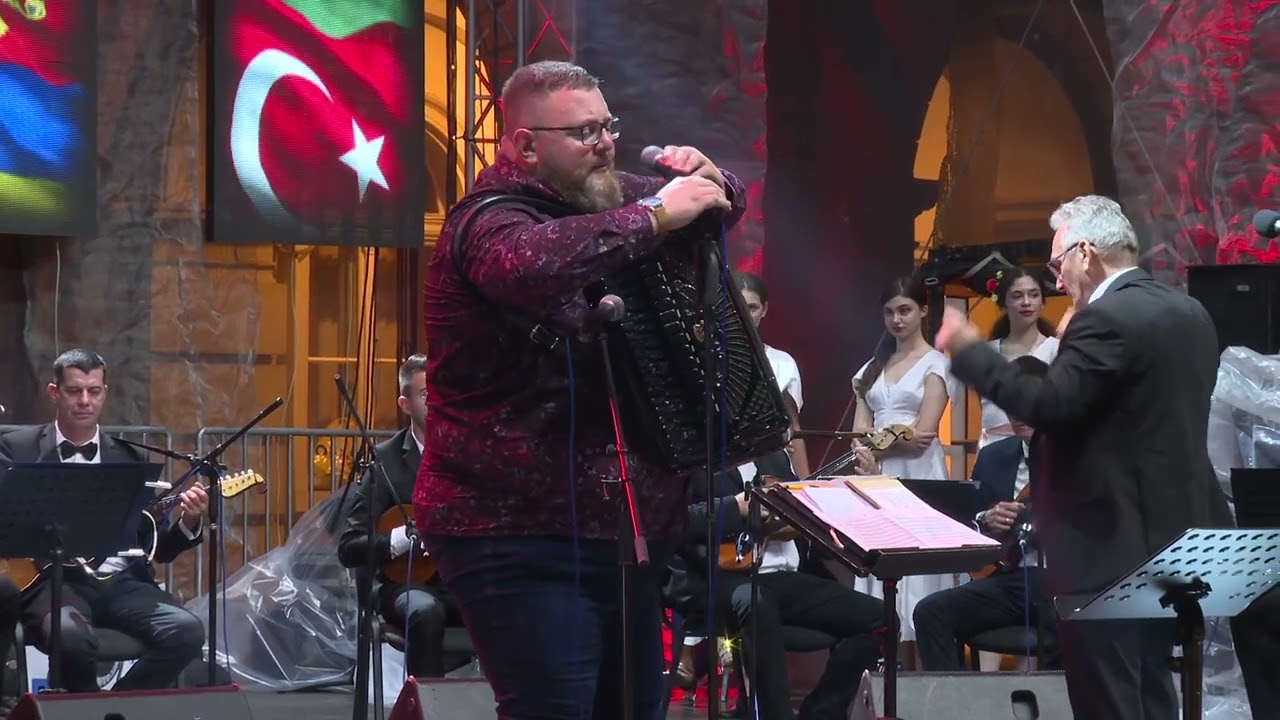 Tamburica Fest 2022 - Mondovizija - Srbija - Marko Kukobat - Jelena