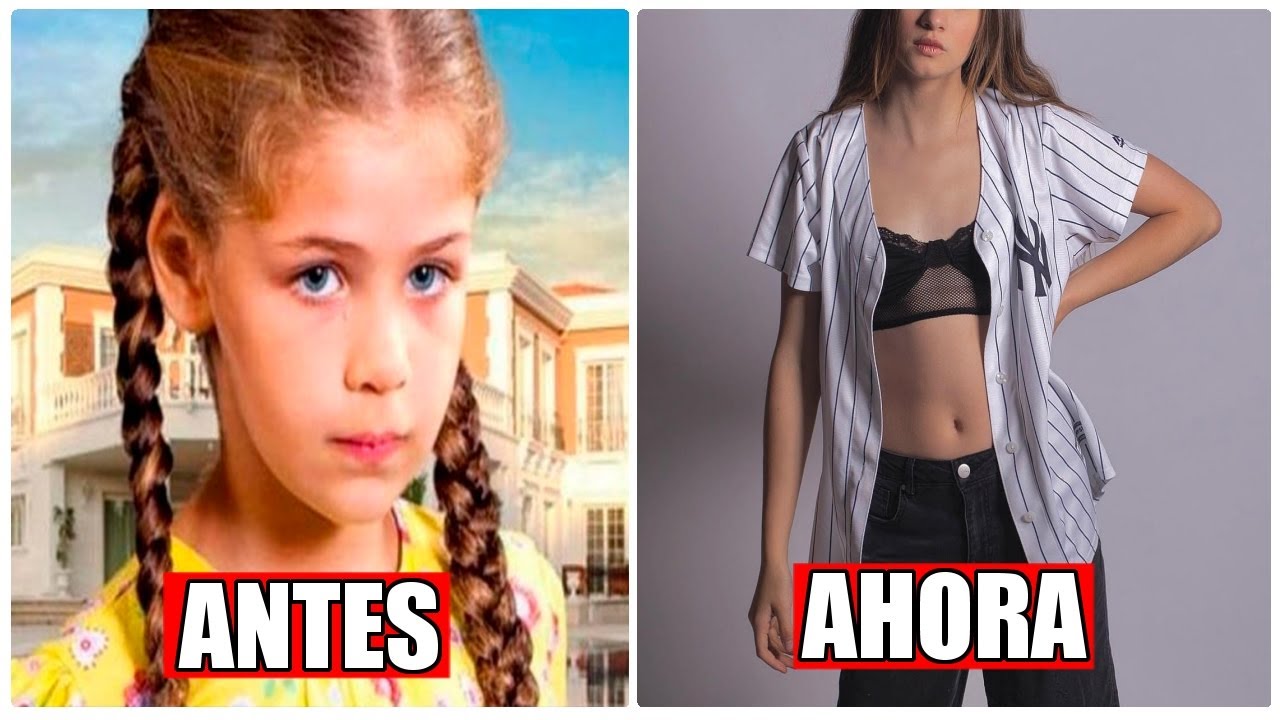Mira como LUCE ELIF EN LA ACTUALIDAD (Isabella Damla Güvenilir)