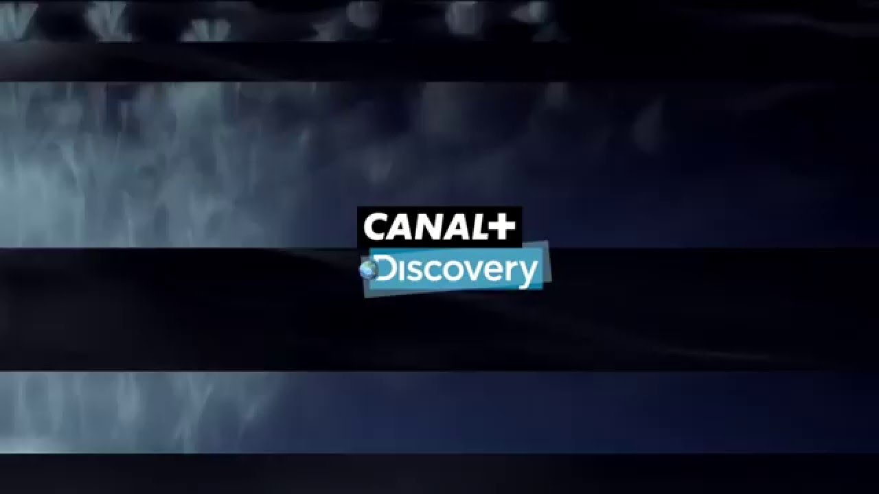 Canal+ Discovery Logo / ident - 12/17/2015 - FULL HD
