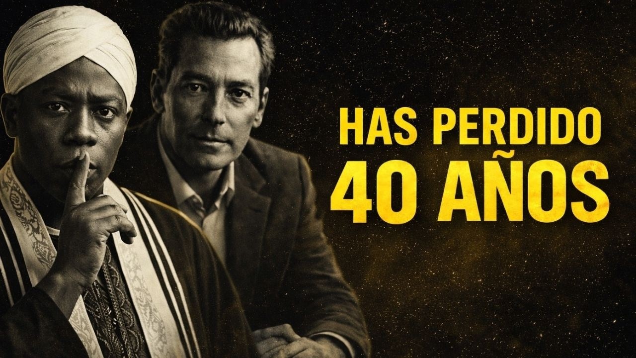 ENSEÑÉ A NEVILLE… ME TOMÓ 40 AÑOS APRENDER ESTO NO DESPERDICIES LOS TUYOS