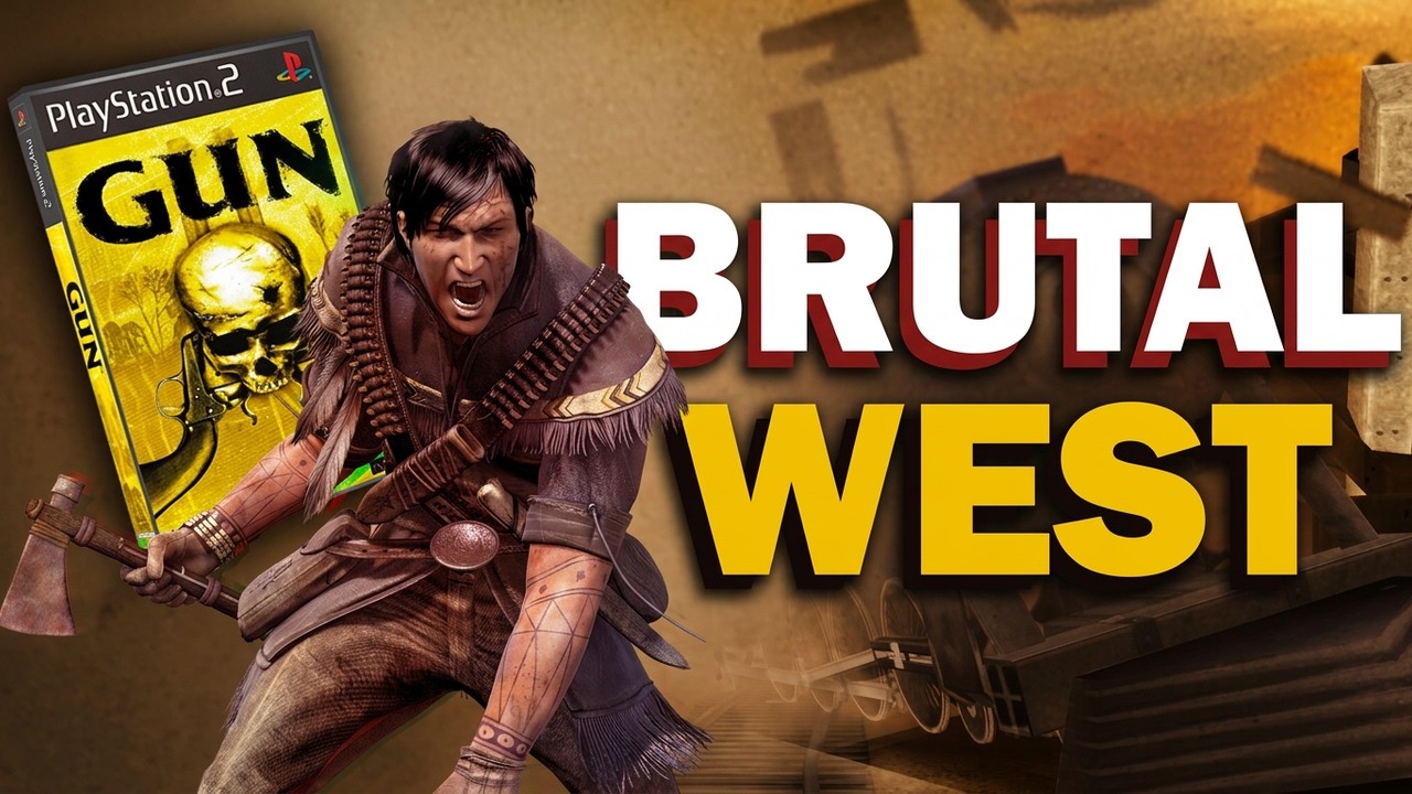 GUN: The Brutal Wild West Shooter the PS2 Shouldn&rsquo;t Have Had