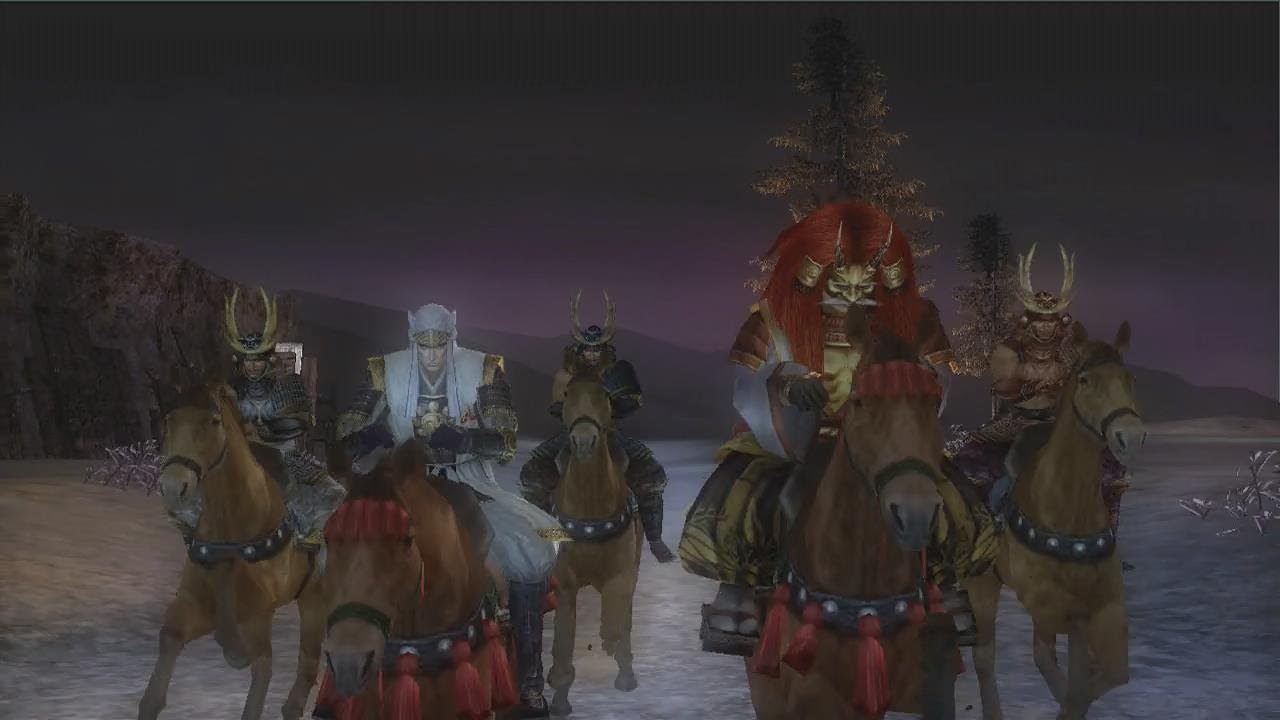 Warriors Orochi - SW Chapter 7 - Battle of Wu Zhang Plains