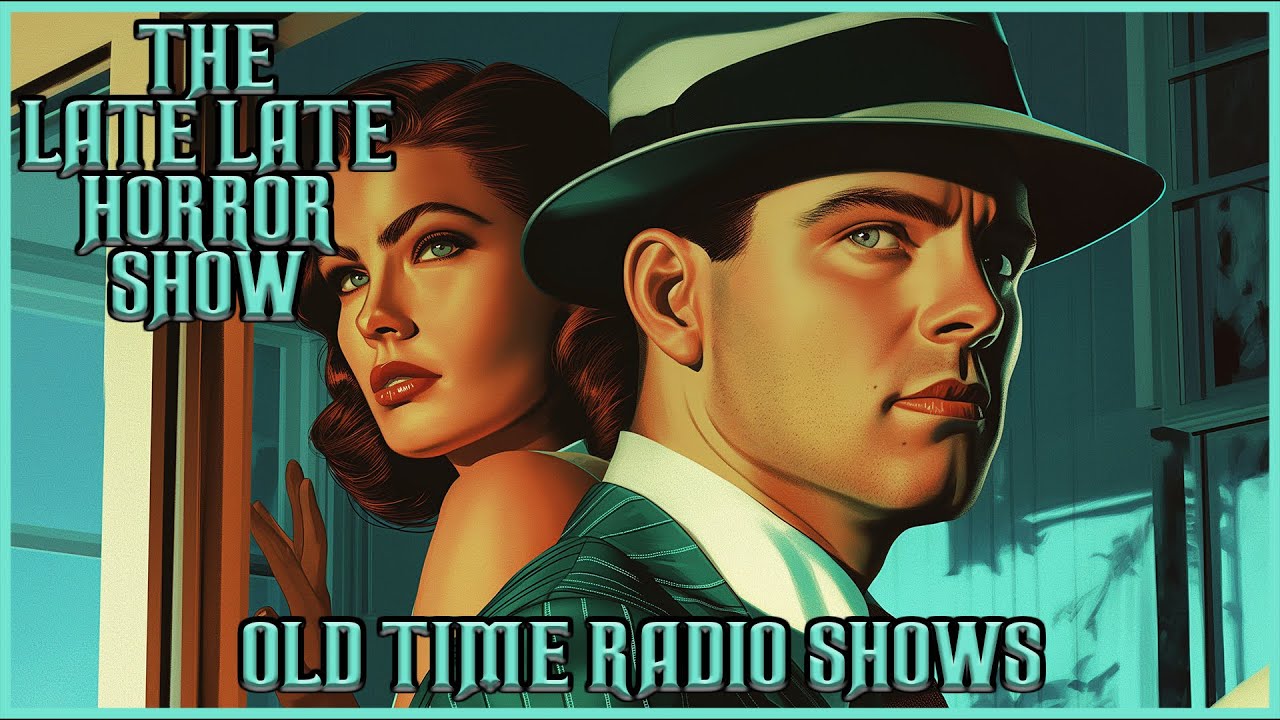 Detective Intrigue Mix Bag / Eyes Like Diamonds / Old Time Radio Shows / All Night Long 12 Hours