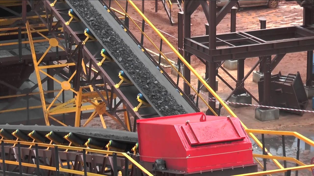 Universal Coal and Energy - Kangala