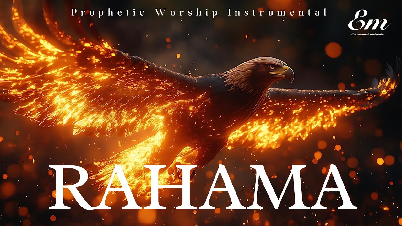 RAHAMA || KAESTRINGS || PROPHETIC SOAKING INSTRUMENTAL