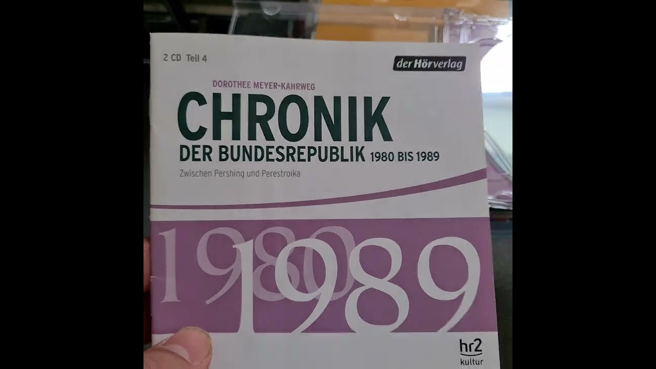 Danke f&uuml;r das klasse Zeitdokument, der #H&ouml;rverlag, hier 1980er zu Startbahn West