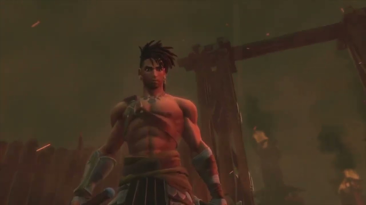 Review: Prince of Persia: The Lost Crown, with Chris Berrow and Leigh Milner