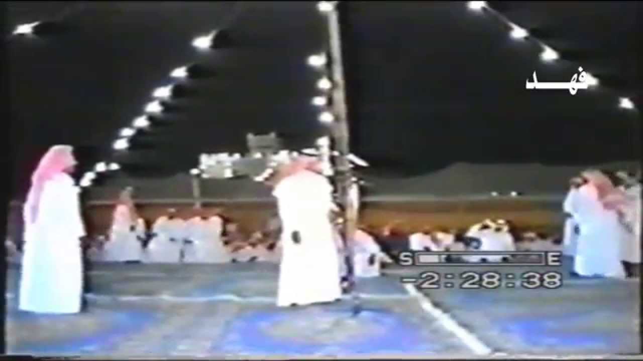 ابن شايق ومصلح بن عياد يابكر ريح ولا تستعجل ١٤١٧/١١/٢٦