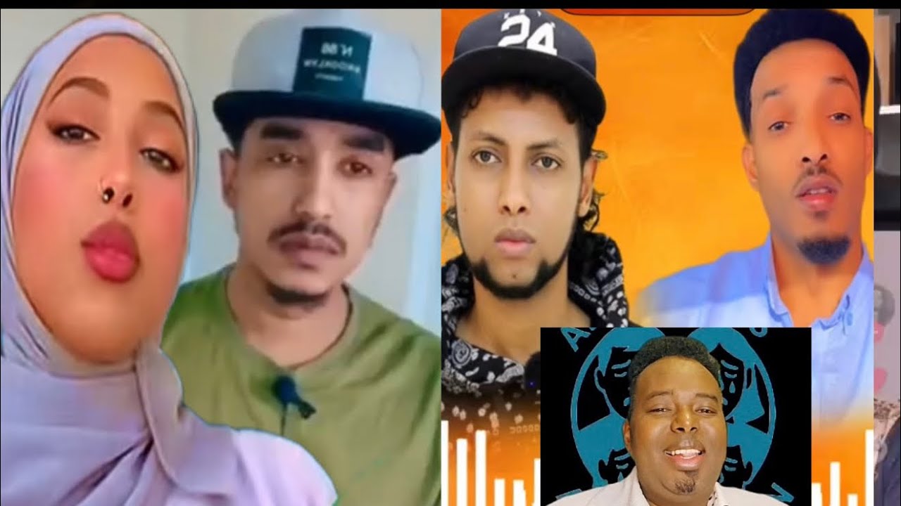 SUNDUS & GARYAQAAN OO COD SIR AH KA DUUBAY DAHIR CALASOW & SAXAAF