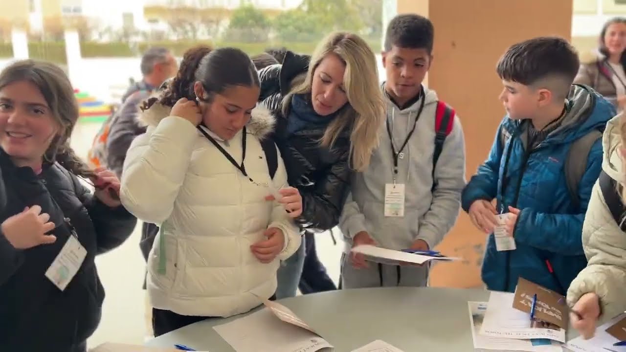 Jornada inspiradora 