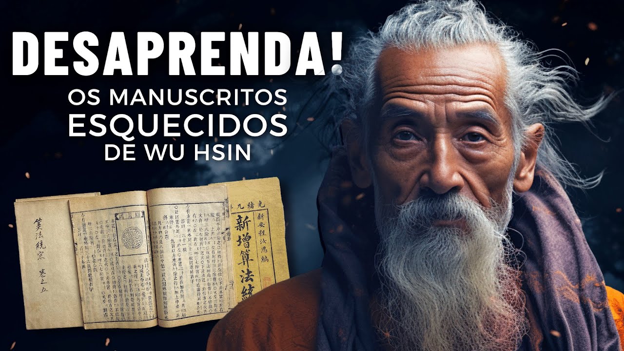 Wu Hsin: A Verdade Está Além da Lógica!