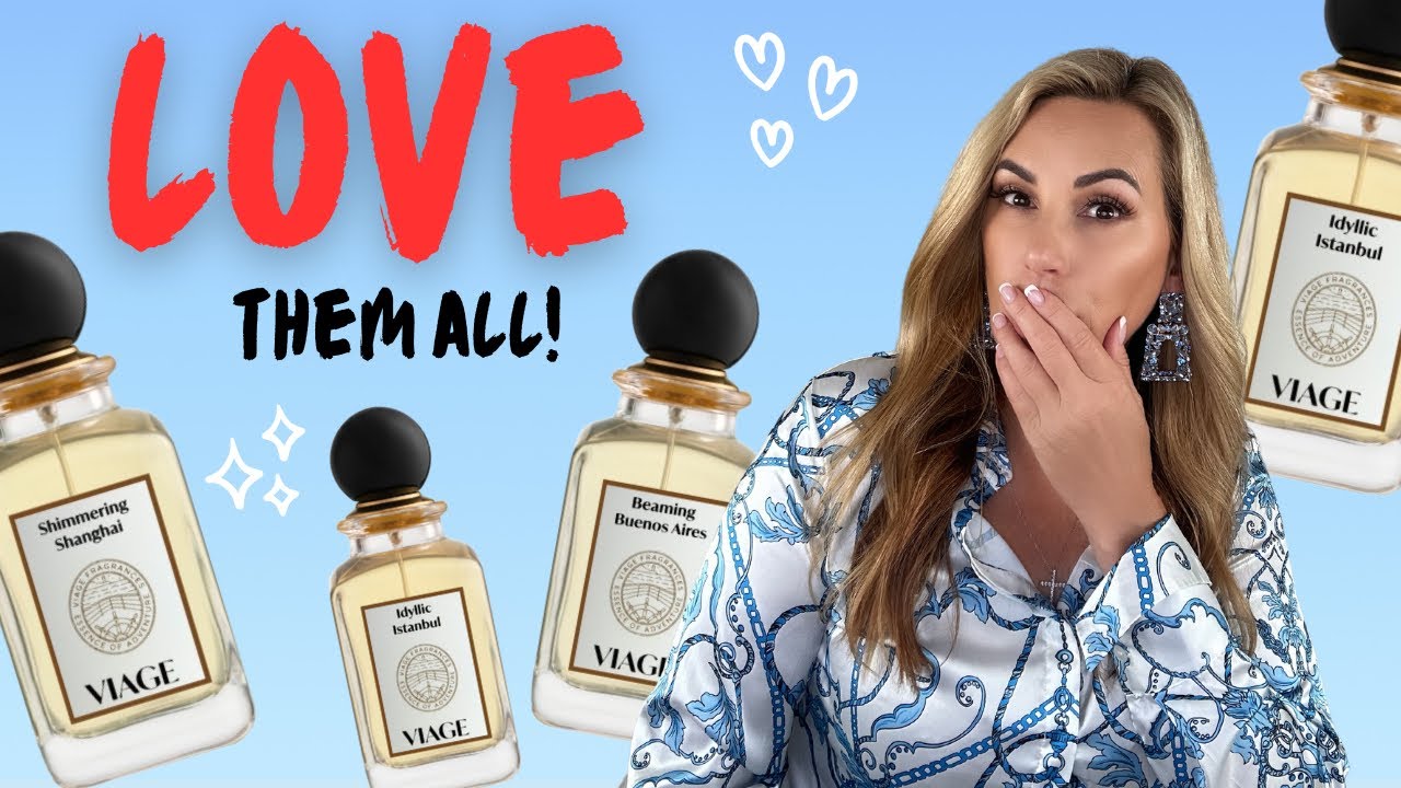 I'm Obsessed & Addicted To These Perfume Discoveries / Viage Fragrances
