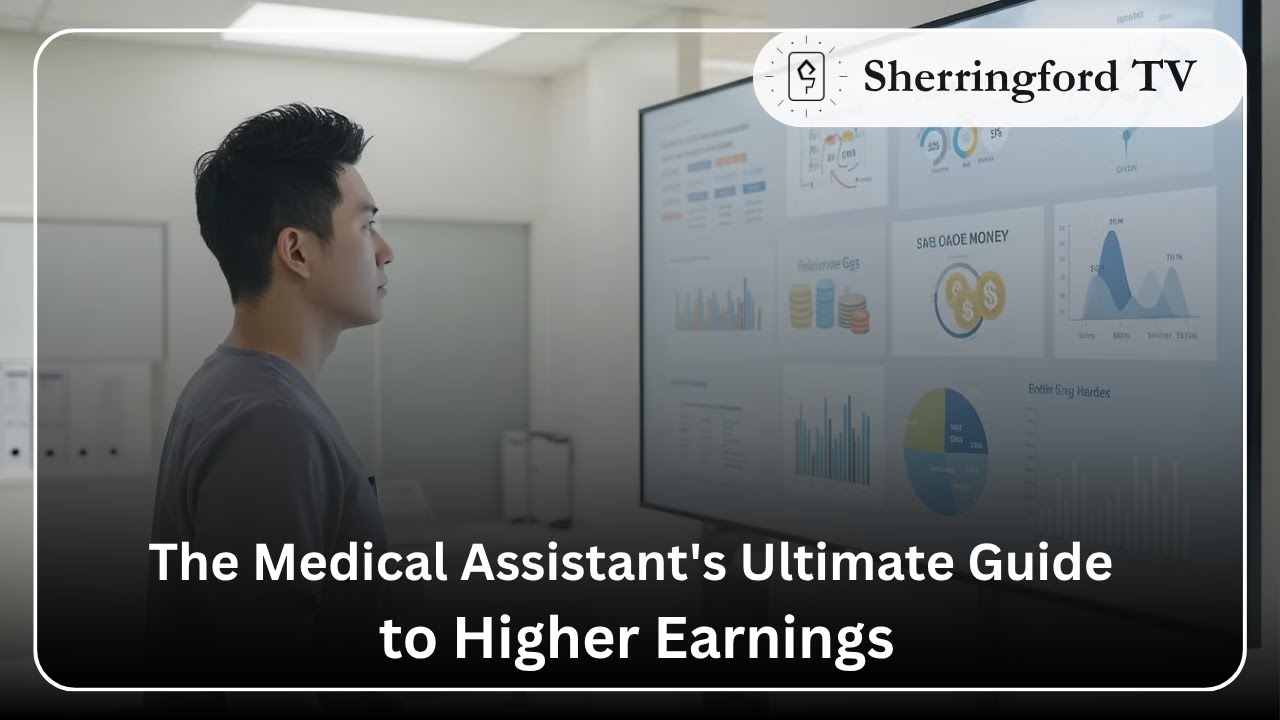 The Medical Assistant's Ultimate Guide to Higher Earnings