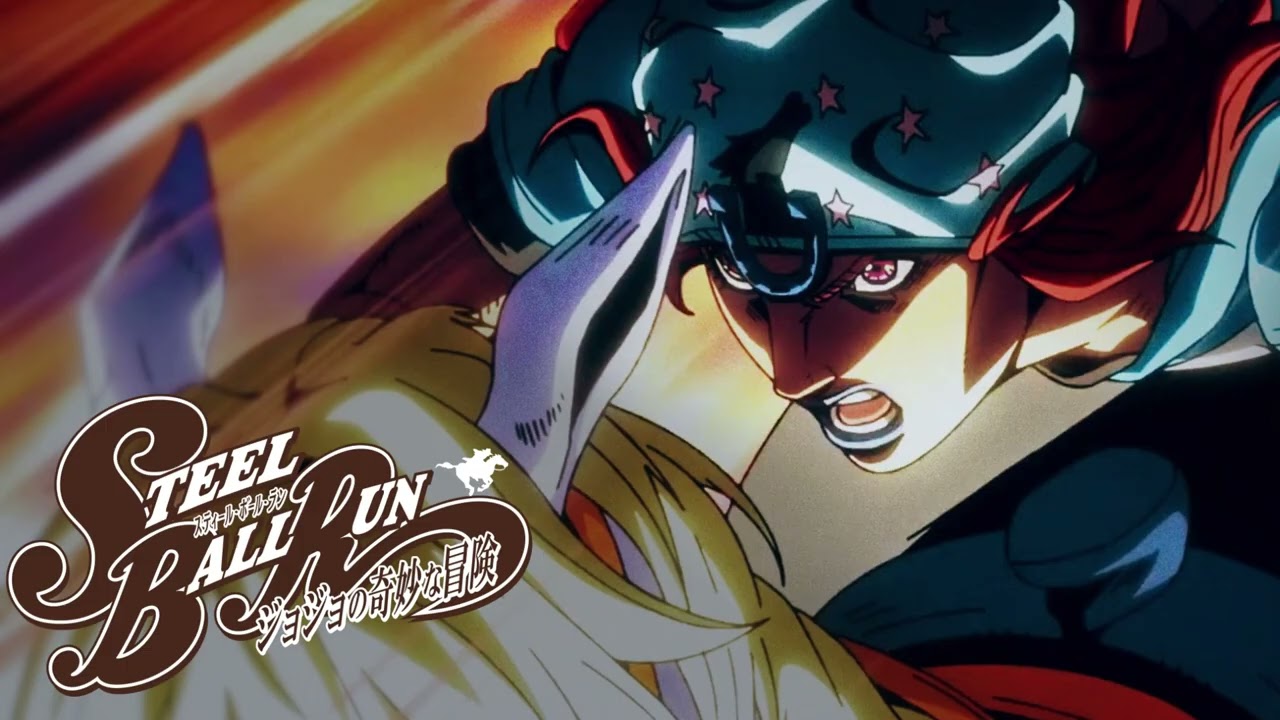 JoJo Steel Ball Run - Full Theme (slowed + reverb) #jojo