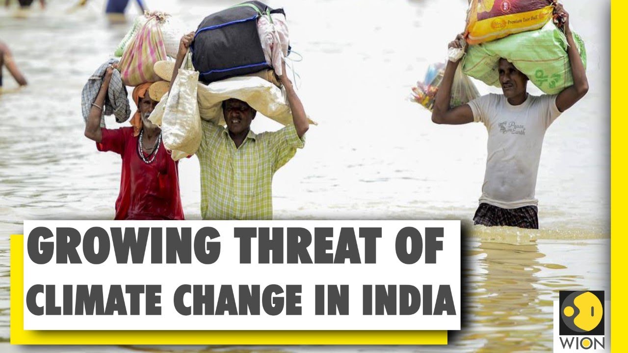 India gets its first climate change assessment report | Climate Change | WION News