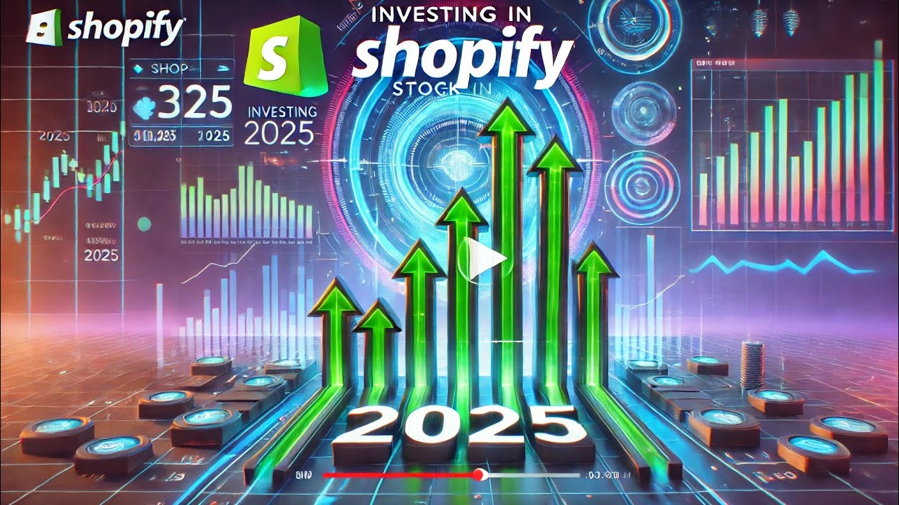 Акции Shopify в 2025 году: покупать или не покупать