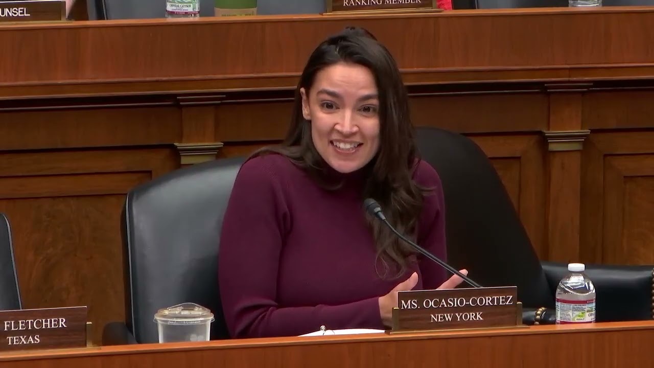 Rep. AOC Criticizes Flaws in Drug Scheduling System at Health Subcommittee Hearing