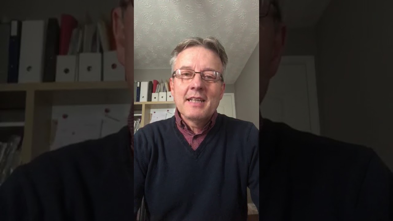 Andrew Kilby - Video Log
