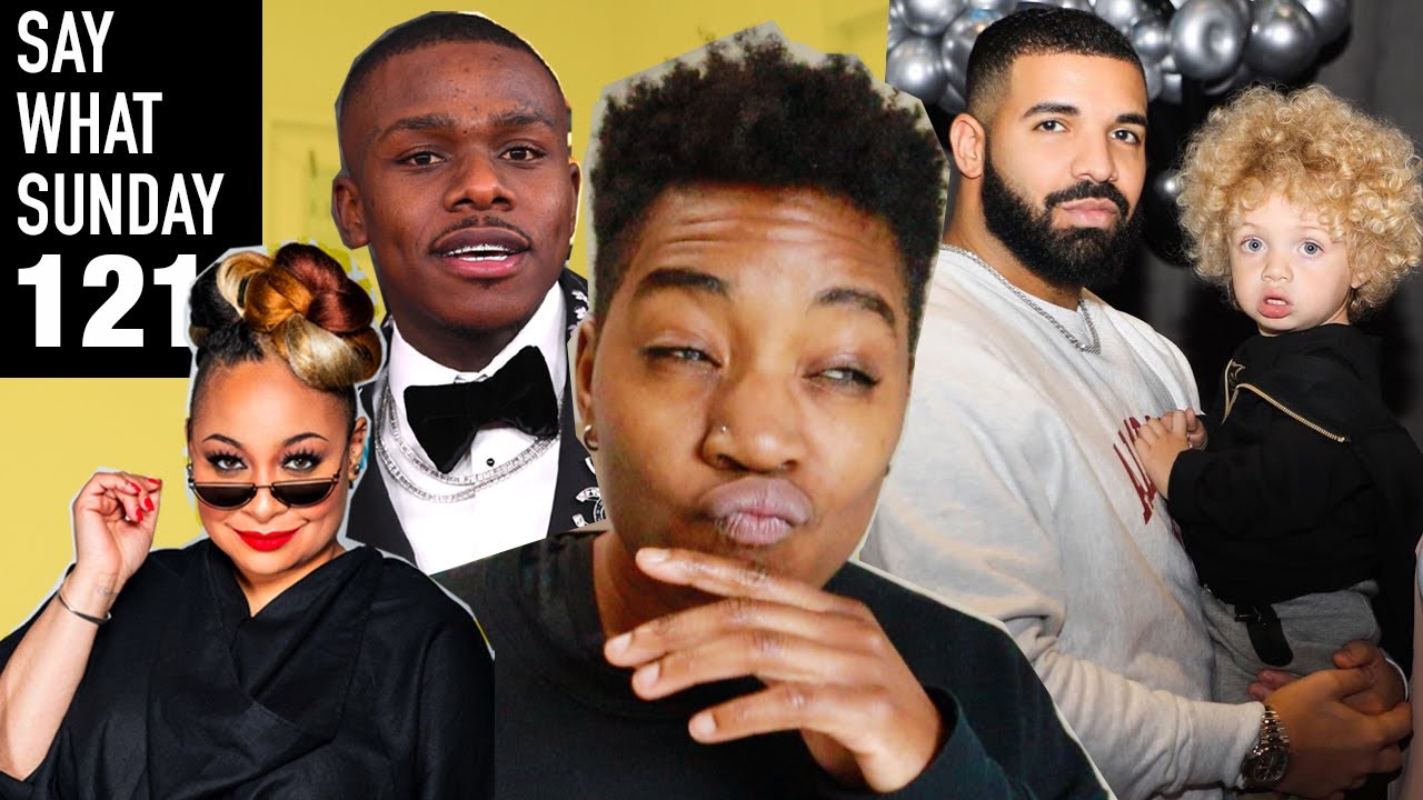 Adonis REVEALED + DaBaby Openly Flirts w/ Raven Symone +  MORE Tik Tok Dances