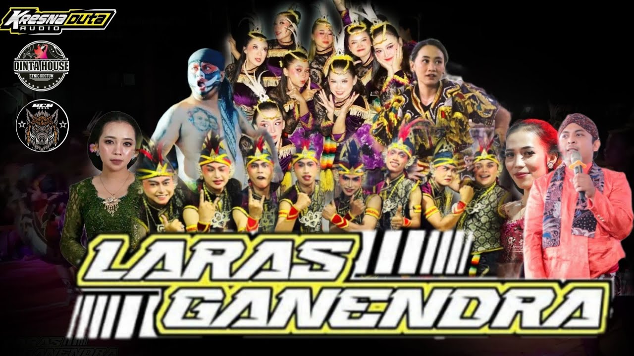 Jathilan Laras Ganendra Babak Putri Laras Candrakinanti Ft 3G Gedrug Live Munggur Ngipak Karangmojo