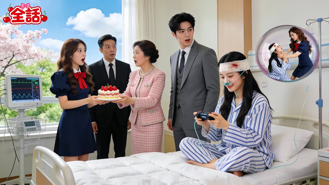虐待少女が転生！家族に本心を聞かれ、悪意ある妹の陰謀を暴く！運命が逆転！