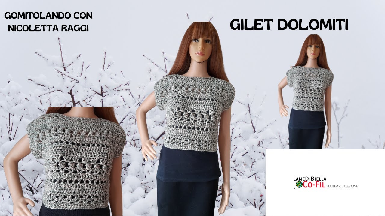 GILET DOLOMITI