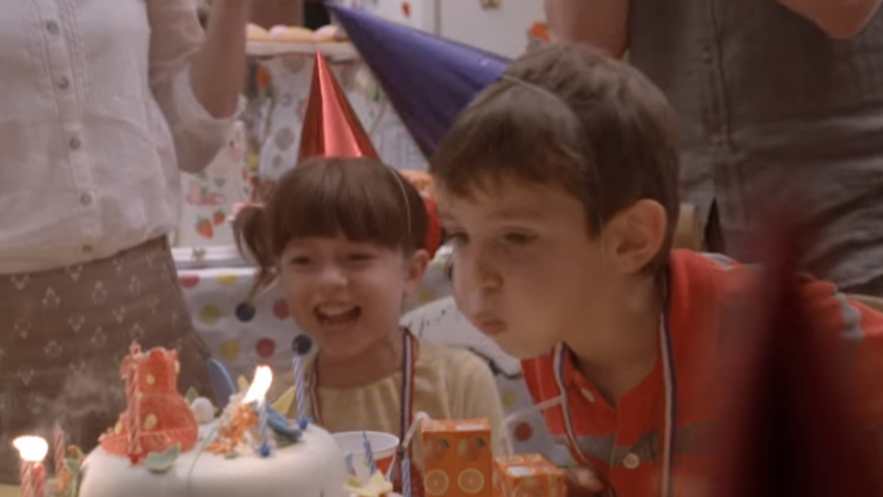 Tosia i Tymek po polsku | przyjęcie urodzinowe | Topsy and Tim Polish