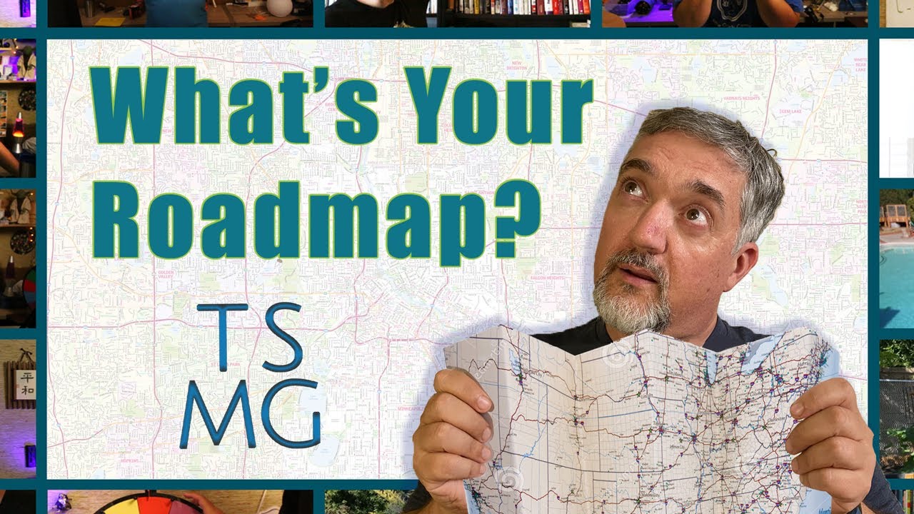 How your Learning Roadmap helps you as a Scrum Master