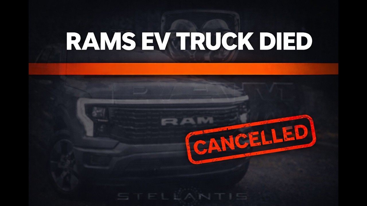 The Ram 1500 Disaster Nobody Saw Coming (2026)