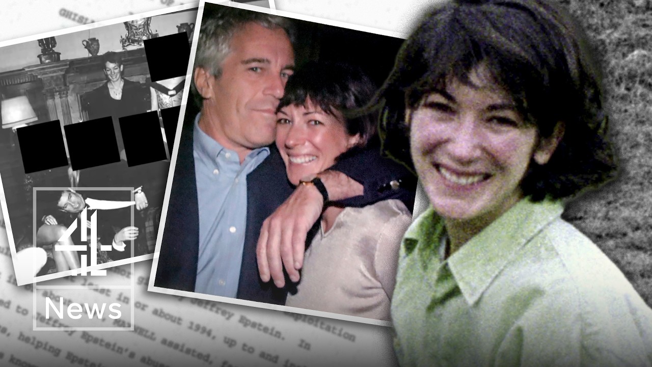 Ghislaine Maxwell profile: who is the British socialite associated with Jeffrey Epstein?