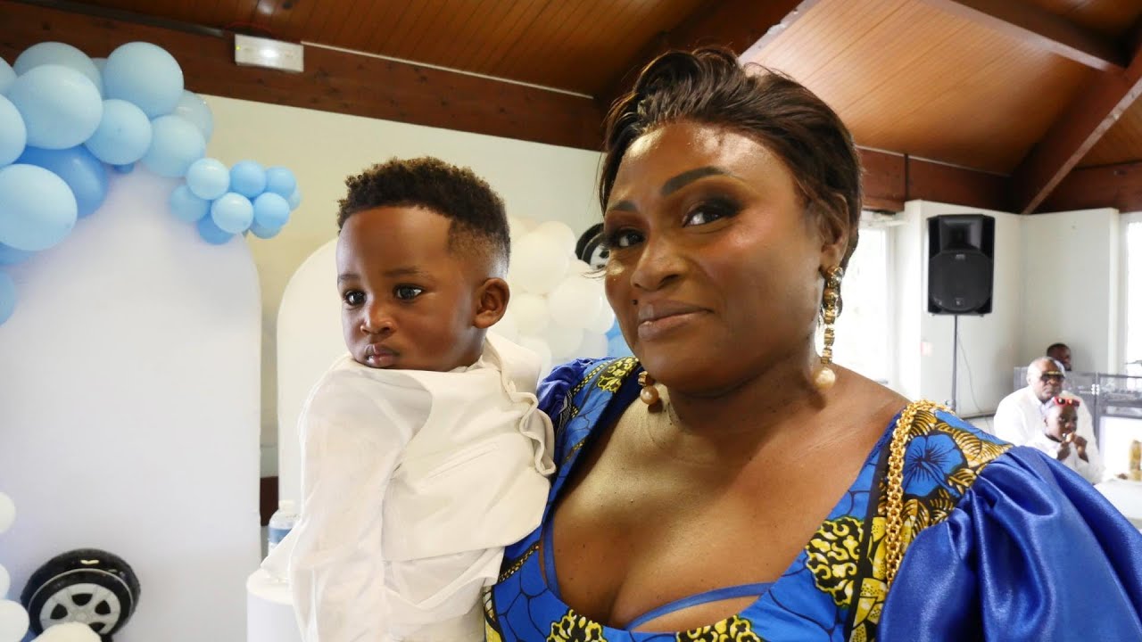 L'Anniversaire de ISAIAH et GINA à Créteil